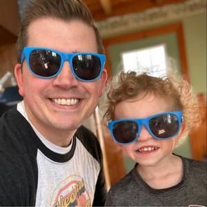 Meet your Posher, Bob